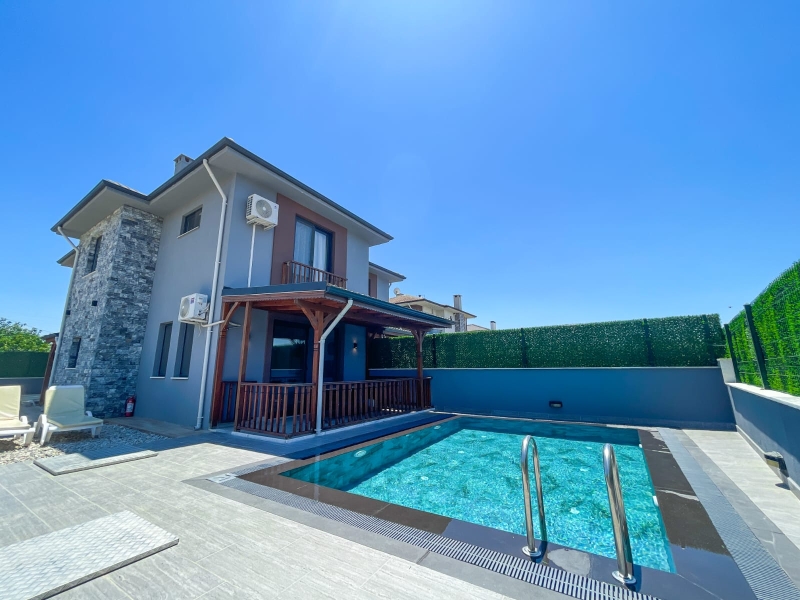 Villa Kallirooms Kızılyaka